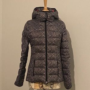 Heather Gray Hollister Jacket Sz S